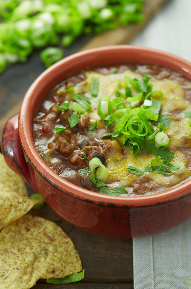 This is the real deal Wendy's chili recipe. It tastes just like the original chili, and is very easy to make.