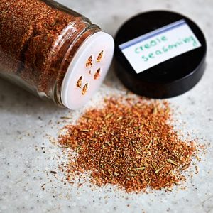 Creole Seasoning (Dinosaur BBQ Recipe)